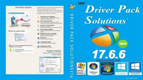DriverPack Solution 17.11.106 Crack ISO Full Latest Version 2023